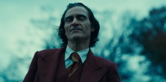 Joaquin Phoenix em Coringa (Joker)