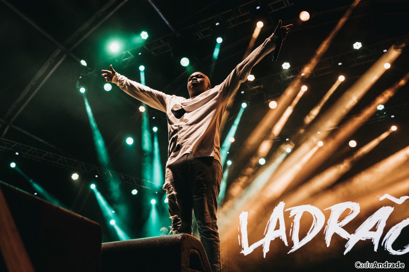 Dois importantes nomes do rap internacional confirmados no Lolla 2018