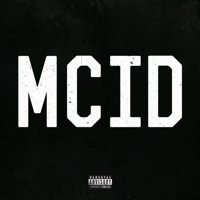Capa do álbum MCID, do Highly Suspect