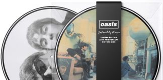 Definitely Maybe, do Oasis, ganha reedição em vinil nos 25 anos do álbum
