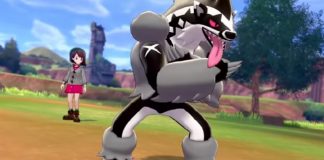 Obstagoon, novo Pokémon que remete à banda Kiss
