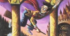 Capa de livro do Harry Potter