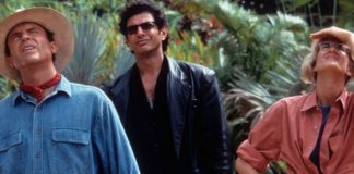 Jeff Goldblum, Sam Neill e Laura Dern estarão em Jurassic World 3