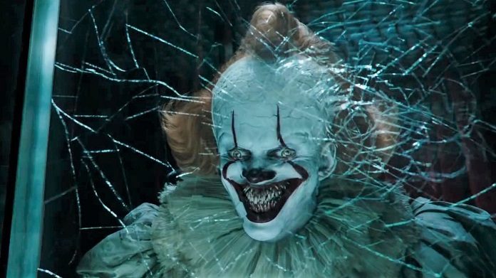 Pennywise IT A Coisa Capítulo 2
