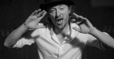 Thom Yorke Radiohead Lotus Flower