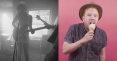 Weezer e Fall Out Boy clipes