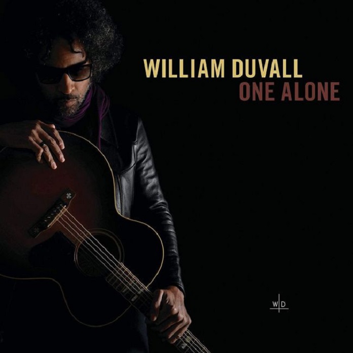 William DuVall One Alone