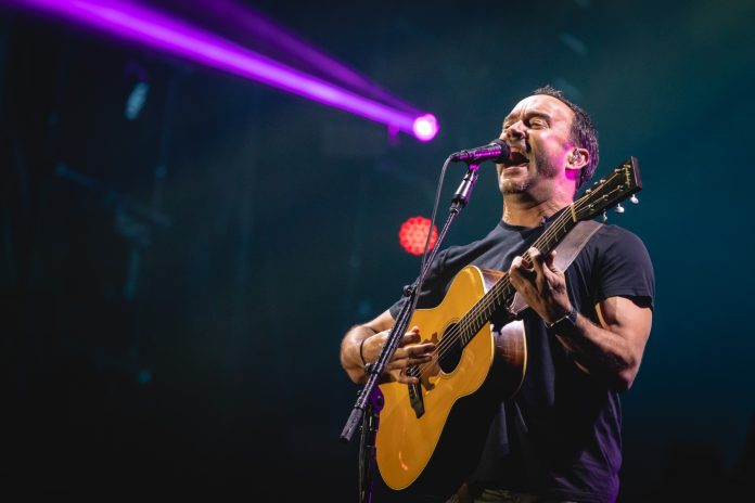Dave Matthews Band no Rock In Rio 2019