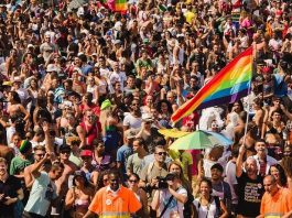 Parada do Orgulho LGBTI Rio celebra os 50 anos da Revolta de Stonewall