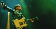 Rivers Cuomo (Weezer) em São Paulo, 2019