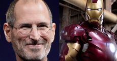 Steve Jobs vs. Homem de Ferro 2