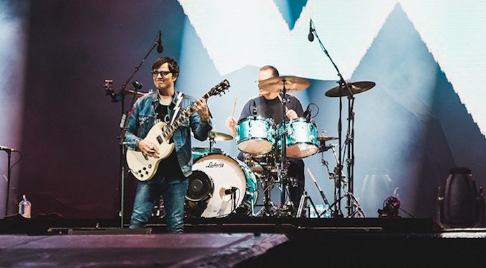 Weezer no Rock in Rio 2019