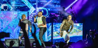 Black Eyed Peas no Rock in Rio 2019-10