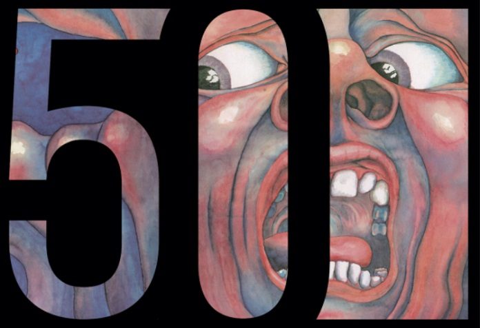 In The Court of the Crimson King - King Crimson