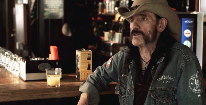 Lemmy Kilmister Rainbow Documentário