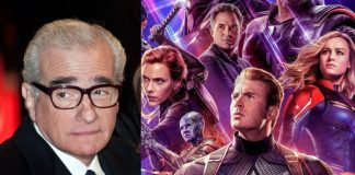 Martin Scorsese e filmes Marvel
