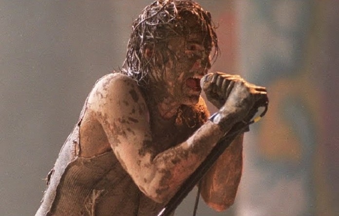 Nine Inch Nails Woodstock 1994
