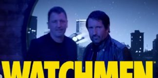 Trent Reznor e Atticus Ross Watchmen