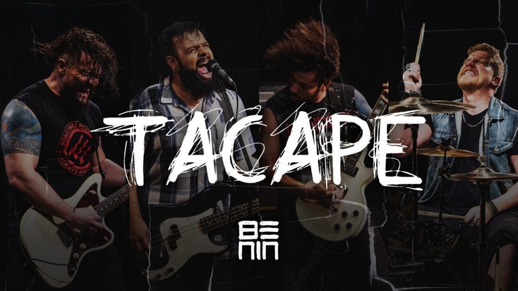 Benin - videoclipe Tacape
