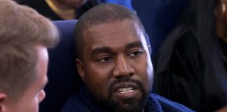 Kanye West no Airpool Karaoke