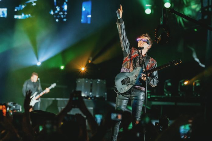 Muse no Rock In Rio 2019