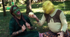 New Found Glory em vídeo inspirado em Shrek 2