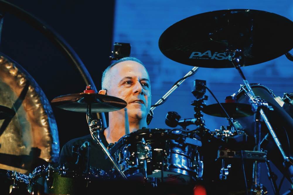 João Barone, baterista do Paralamas do Sucesso