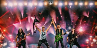 Scorpions no Rock In Rio 2019