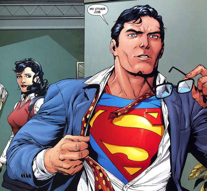 Superman/Clark Kent