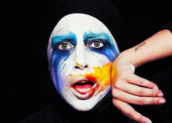 Lady Gaga na era Artpop