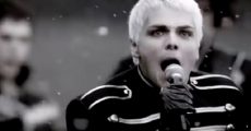 Gerard Way, do My Chemical Romance
