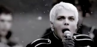 Gerard Way, do My Chemical Romance