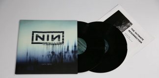 Nine Inch Nails With Teeth Vinil
