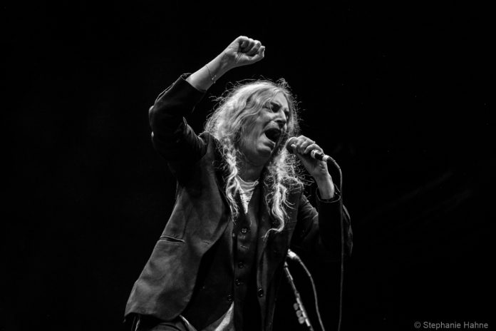 Patti Smith no Popload Festival 2019-9