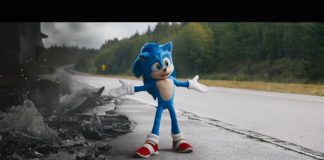 Sonic provoca aumento de streams do clássico Gangsta's Paradise