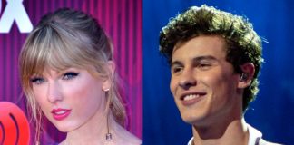 Taylor Swift e Shawn Mendes