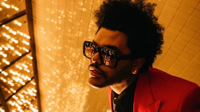 The Weeknd passa a ter “maior música de todos os tempos” das paradas com “Blinding Lights”