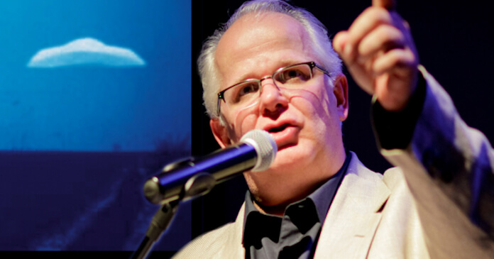 Conversamos com A.J. Gevaerd, fundador da Revista UFO, sobre Tom DeLonge,  Área 51 e mais - TMDQA!