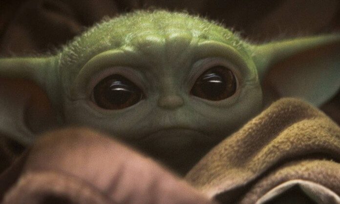 Baby Yoda, The Child de The Mandalorian