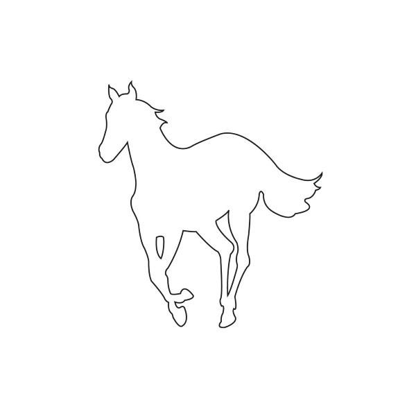 white pony - deftones (2000)