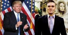 Donald Trump e Morrissey