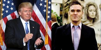 Donald Trump e Morrissey