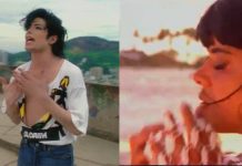 Michael Jackson e Mara Maravilha
