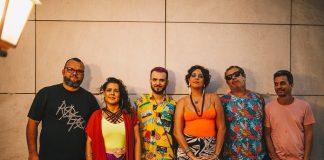 Em clima praiano, Ekena e Orquestra Greiosa lançam single em parceria