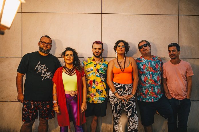 Em clima praiano, Ekena e Orquestra Greiosa lançam single em parceria
