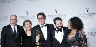 Porta dos Fundos ganha Emmy Internacional