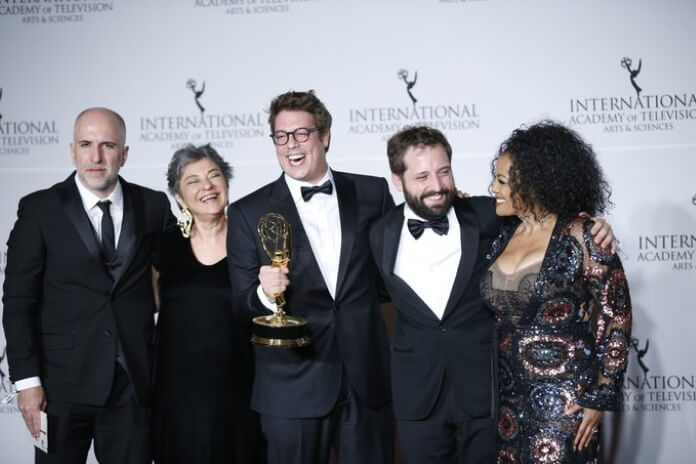 Porta dos Fundos ganha Emmy Internacional