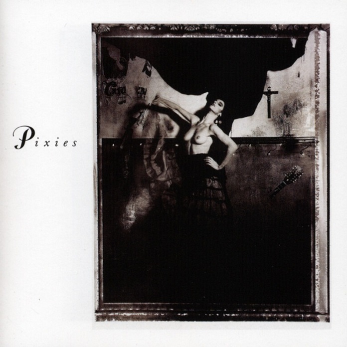 Pixies Surfer Rosa (Vaughan Oliver morte)