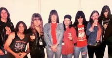 Ramones e Motörhead