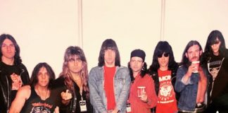 Ramones e Motörhead